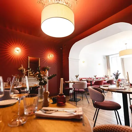 Hotel Lorenzo & Restaurant Barcelonnette
