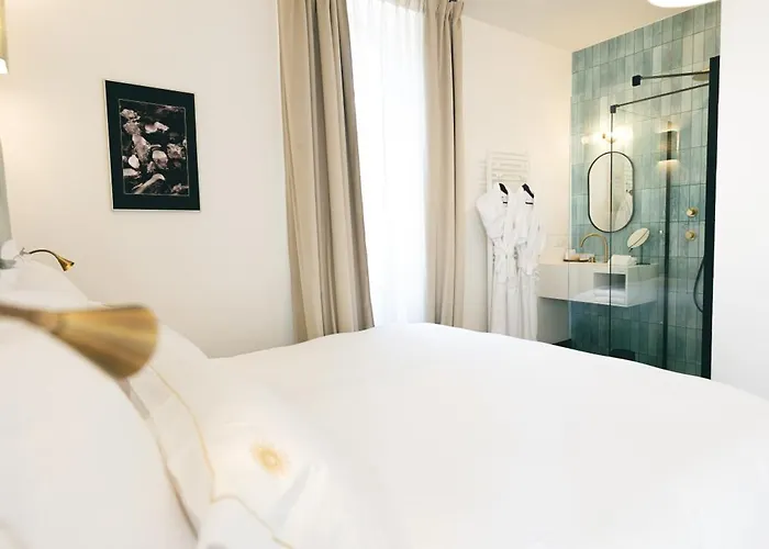 Lorenzo Chambres&restaurant Hotel Barcelonnette