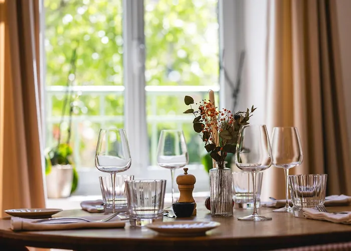 Lorenzo Chambres&restaurant Hotel