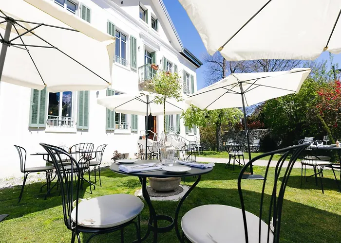 Lorenzo Chambres&restaurant Hotel