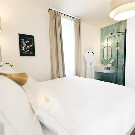 Lorenzo & Restaurant Hotel Barcelonnette