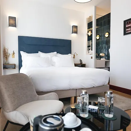 Hotel Lorenzo & Restaurant Barcelonnette